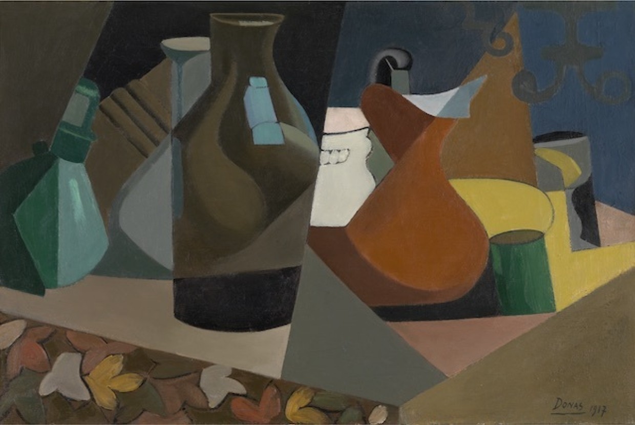 Marthe Donas, Nature morte