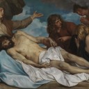 Van Dyck, Bewening van Christus