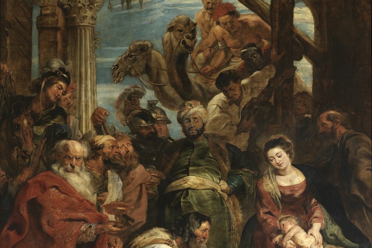 Peter Paul Rubens, Aanbidding door de koningen