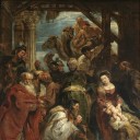 Peter Paul Rubens, The adoration of the magi